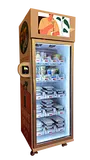 hot water supply vending machine
